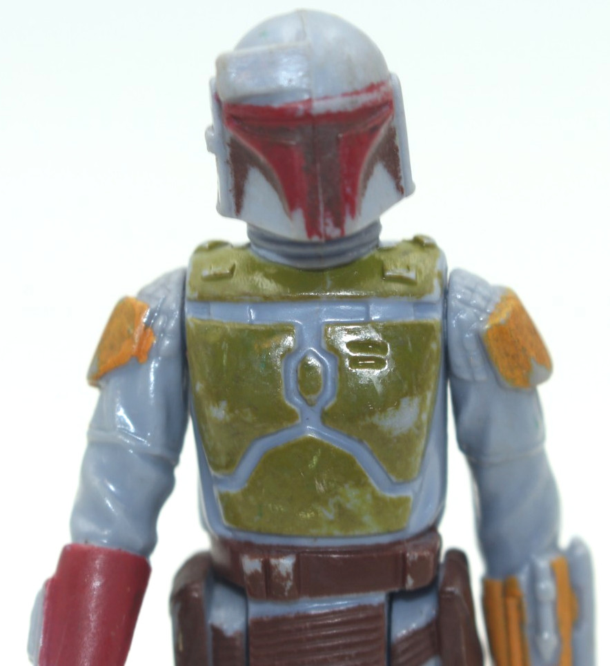 Boba Fett sold