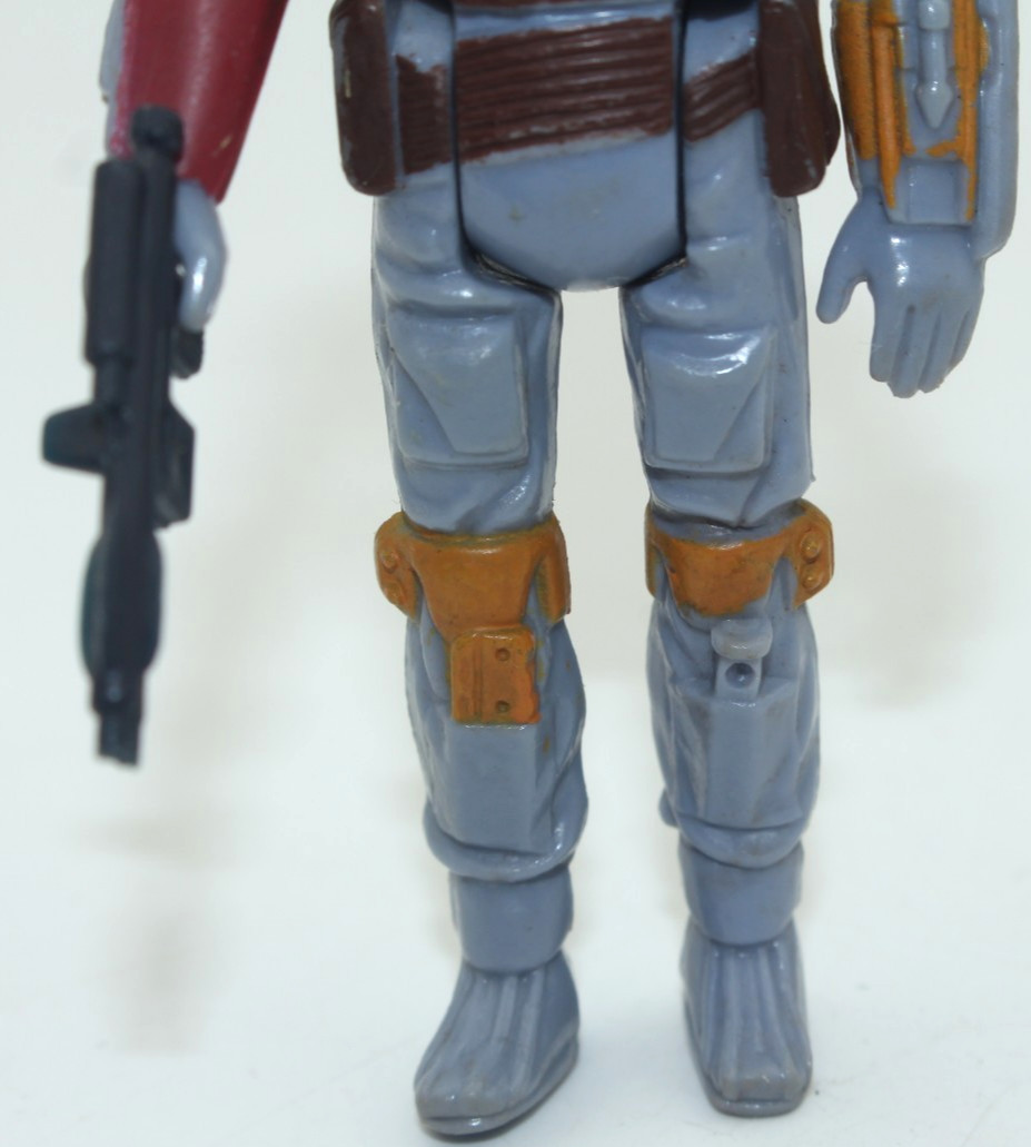 Boba Fett sold