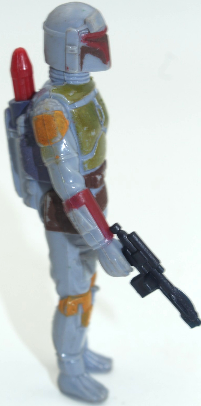 Boba Fett sold
