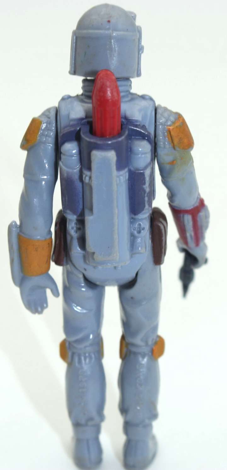 Boba Fett sold