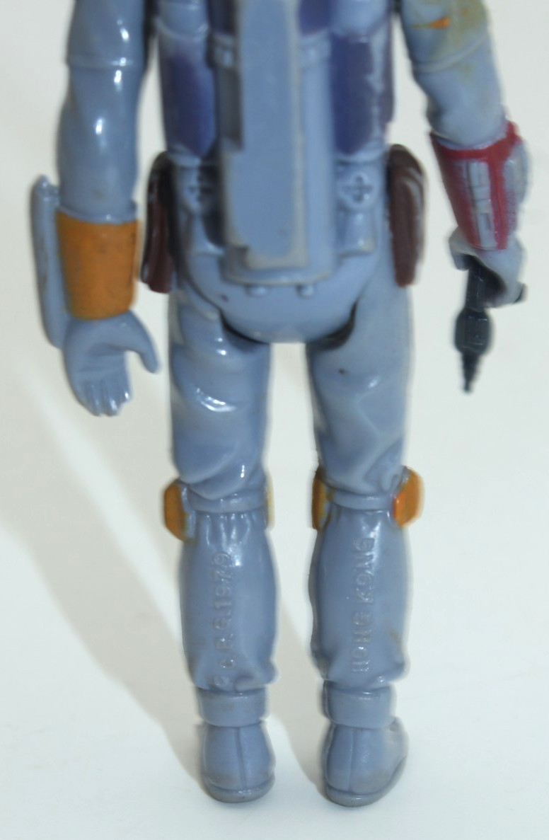 Boba Fett sold