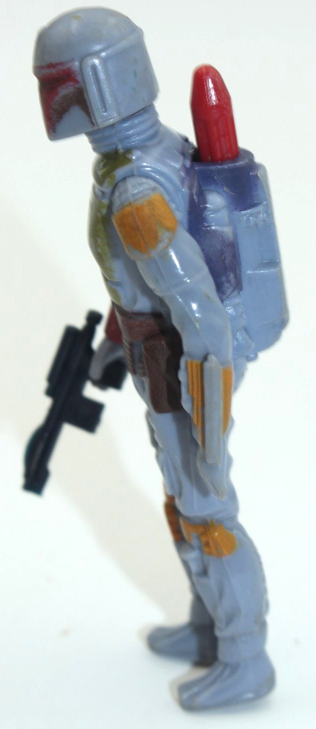 Boba Fett sold