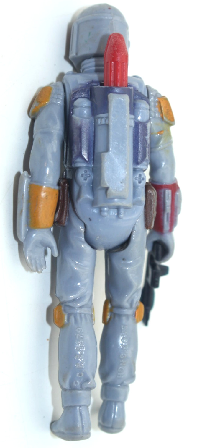 Boba Fett sold