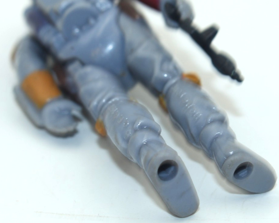 Boba Fett sold