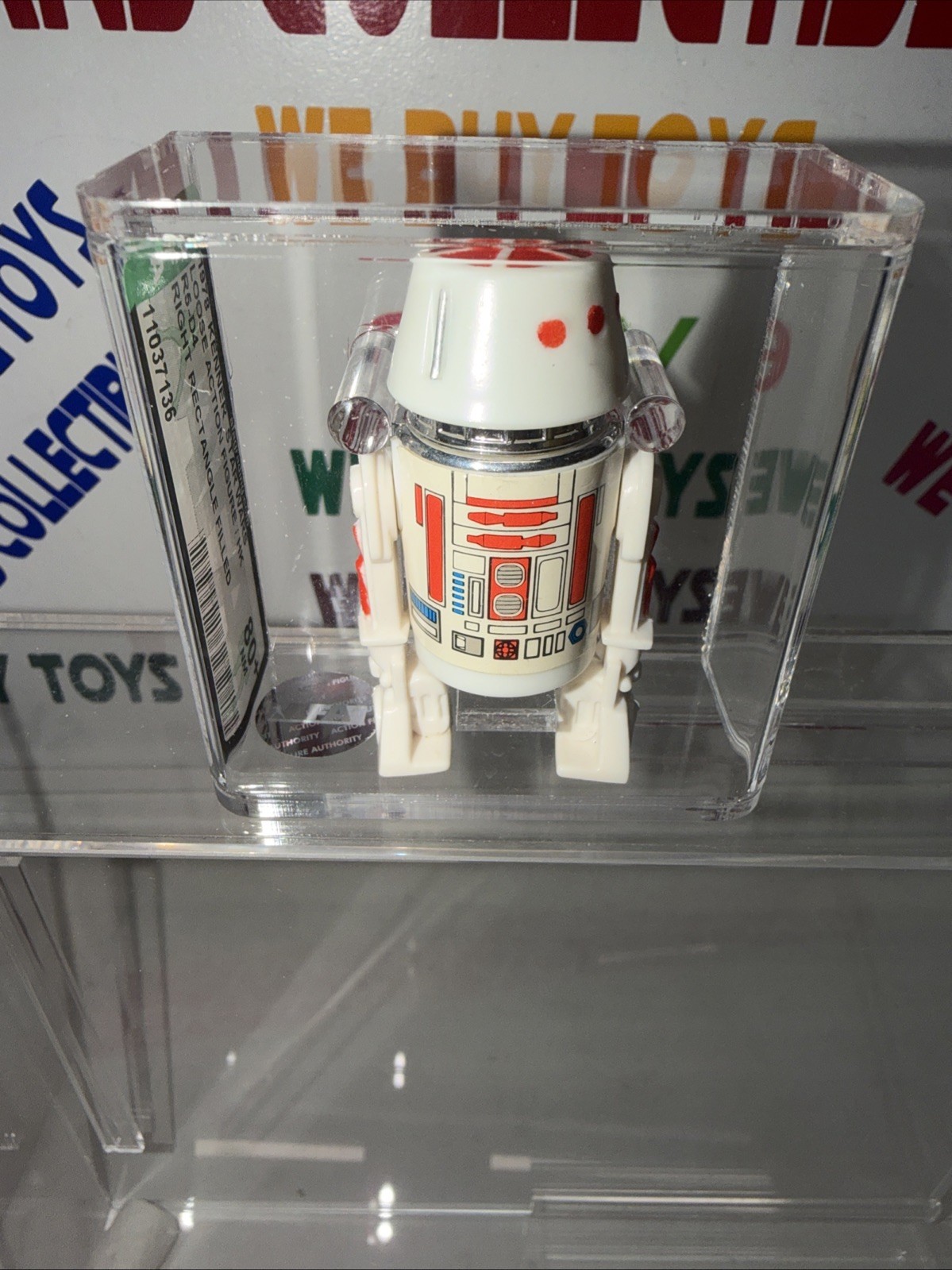 R5-D4 (Arfive-Defour) sold