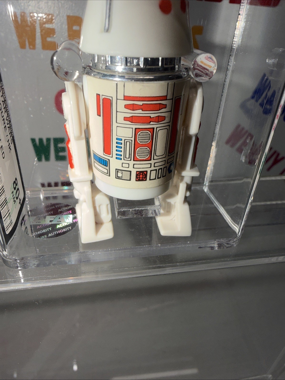 R5-D4 (Arfive-Defour) sold