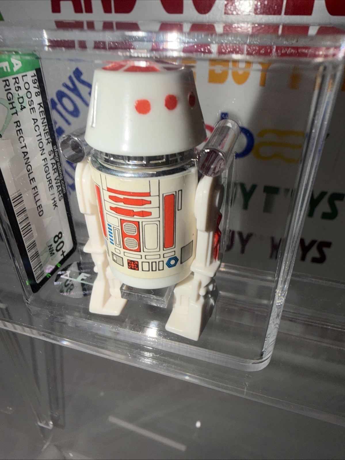 R5-D4 (Arfive-Defour) sold