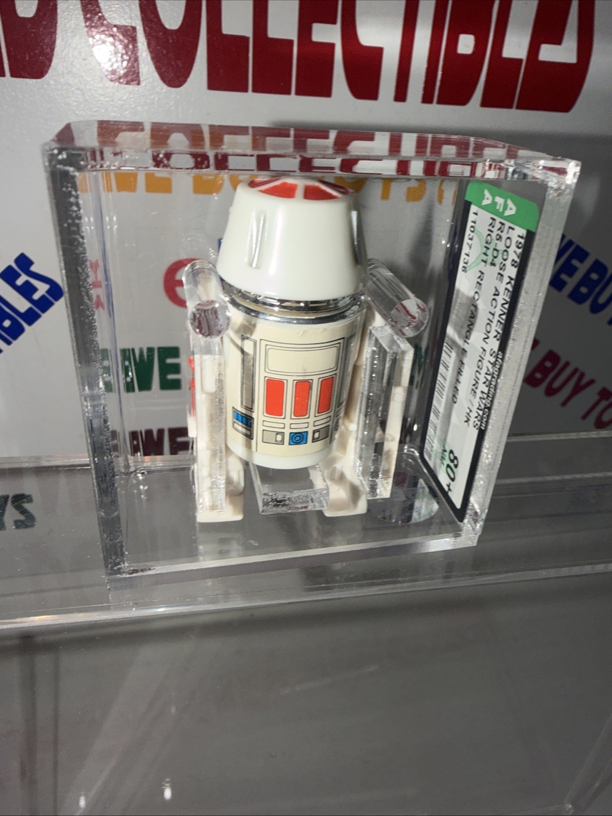 R5-D4 (Arfive-Defour) sold