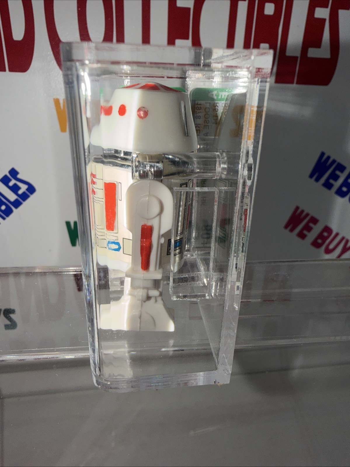 R5-D4 (Arfive-Defour) sold