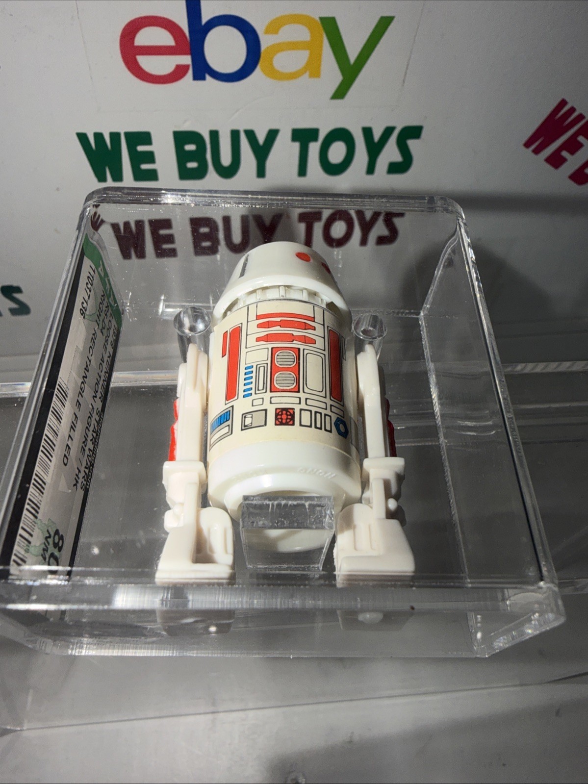 R5-D4 (Arfive-Defour) sold