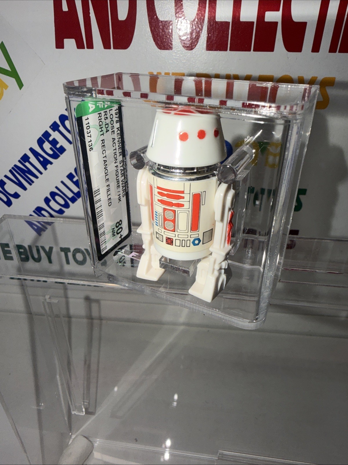 R5-D4 (Arfive-Defour) sold