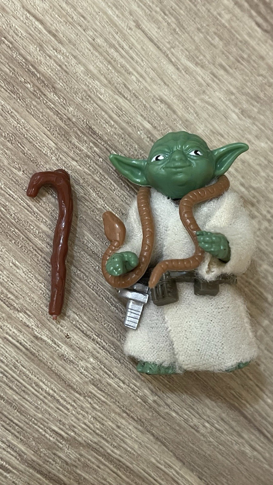 Yoda, The Jedi Master sold