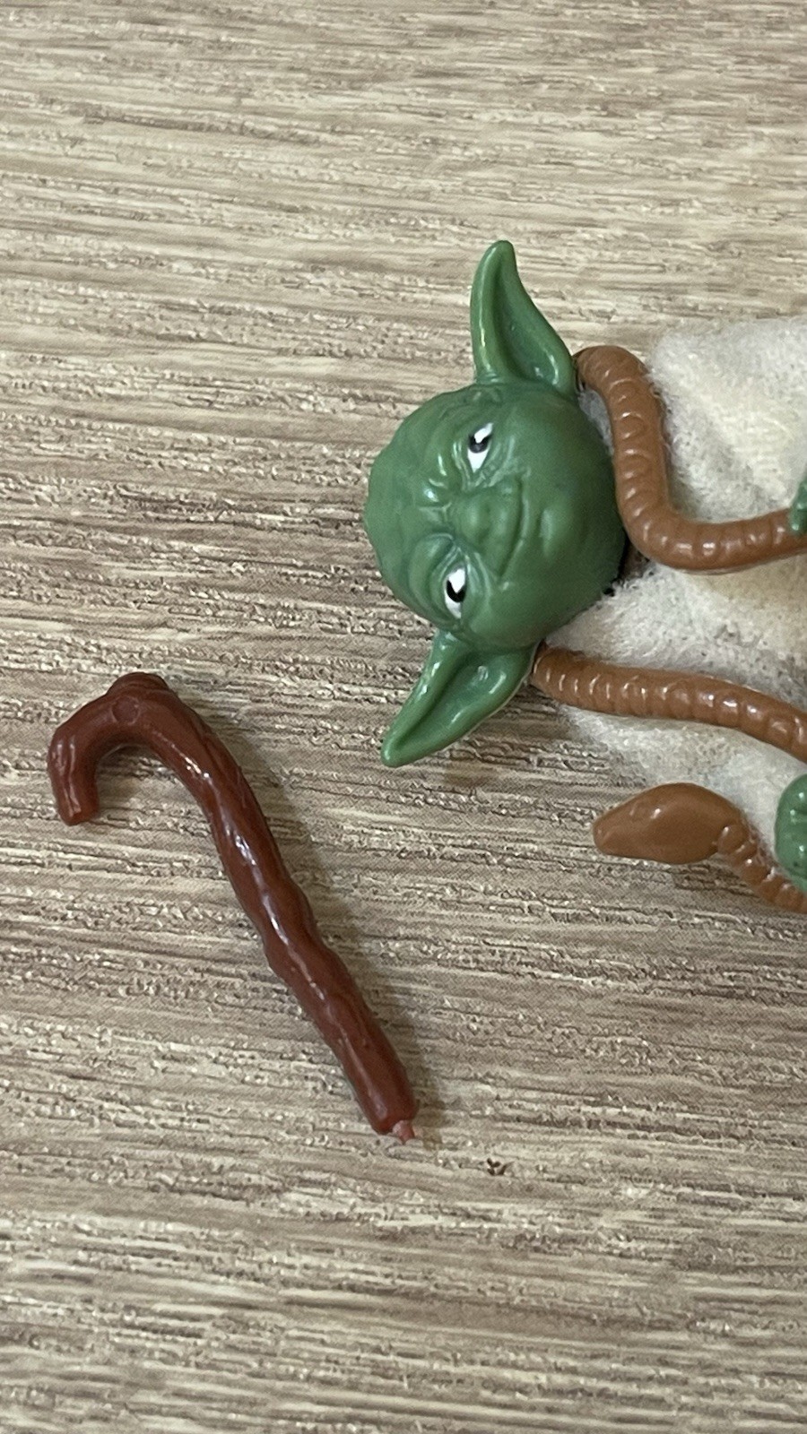 Yoda, The Jedi Master sold