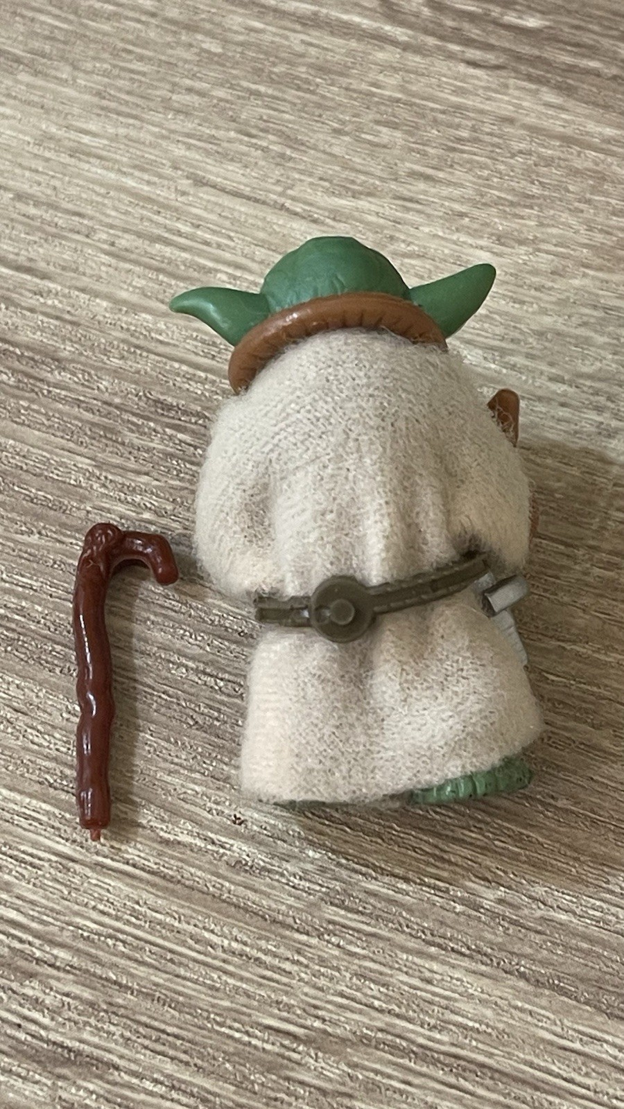 Yoda, The Jedi Master sold