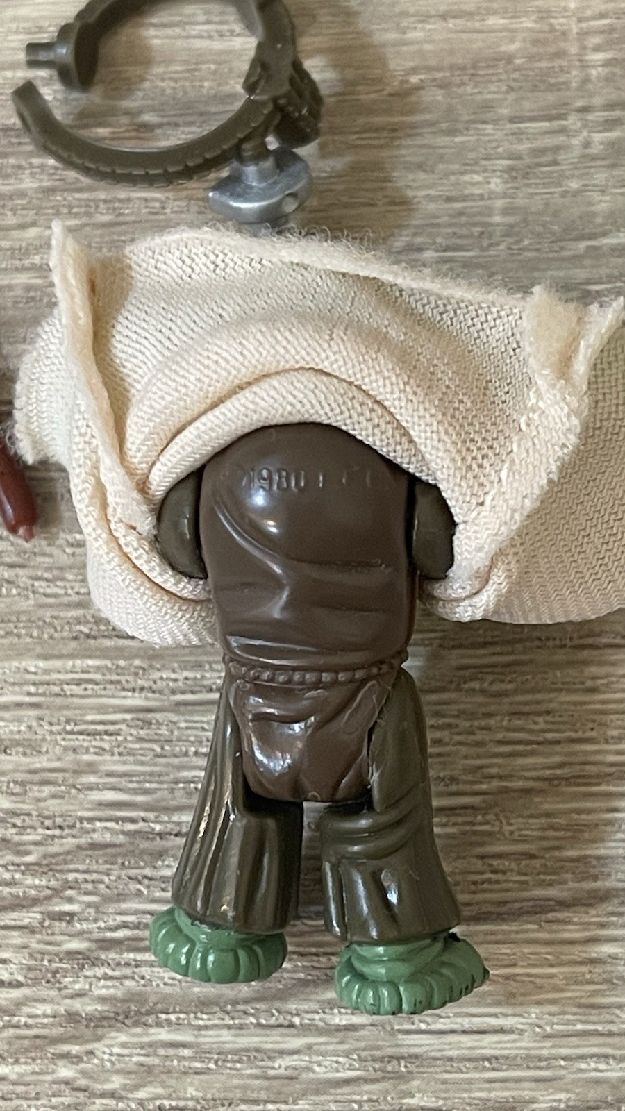 Yoda, The Jedi Master sold
