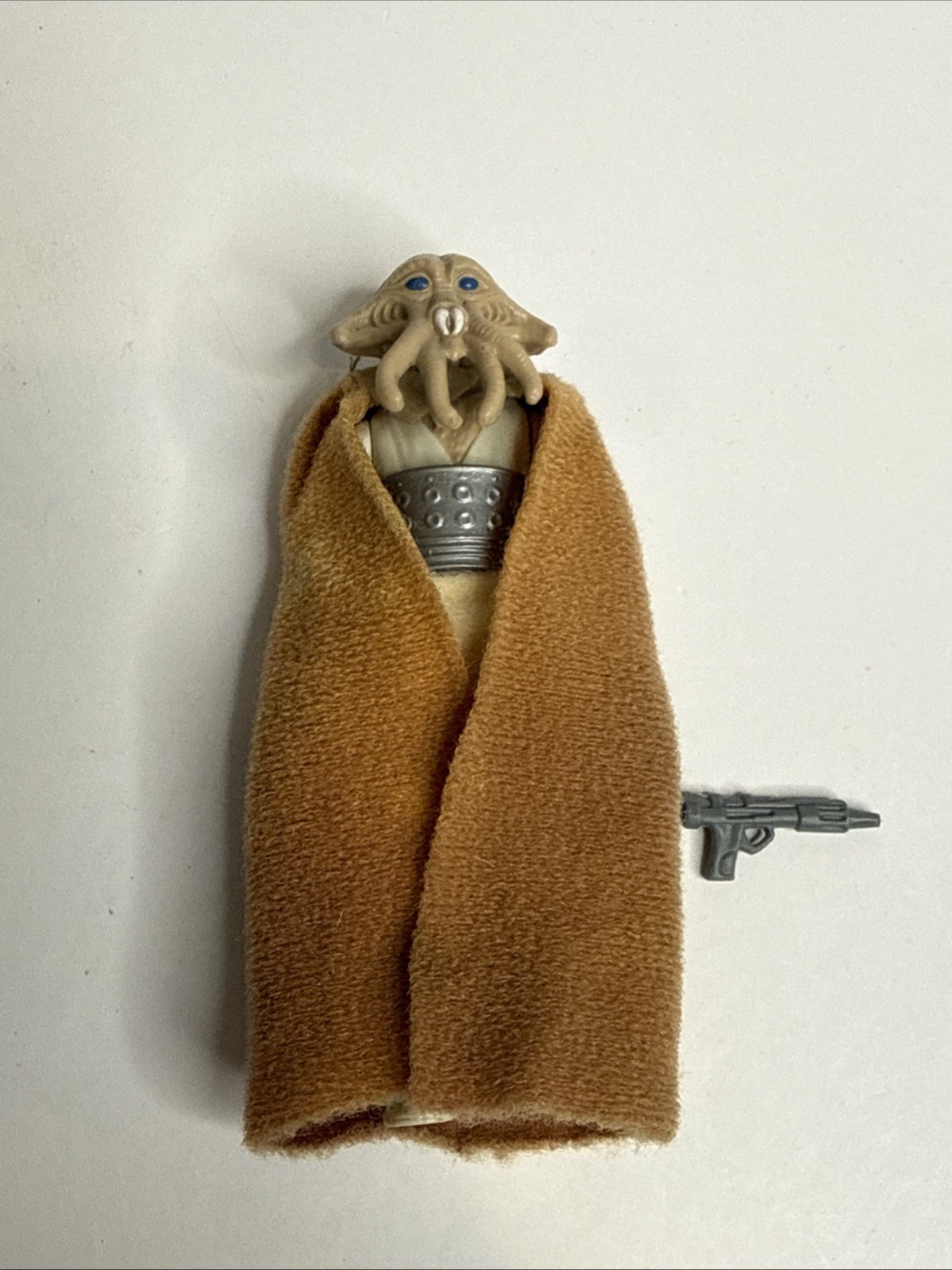 Squid Head sold