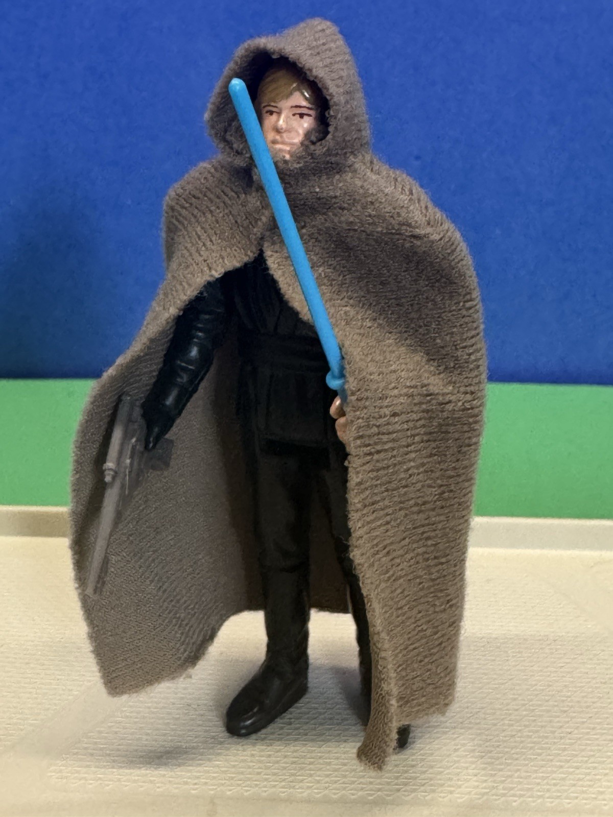 Luke Skywalker (Jedi Knight Outfit) sold