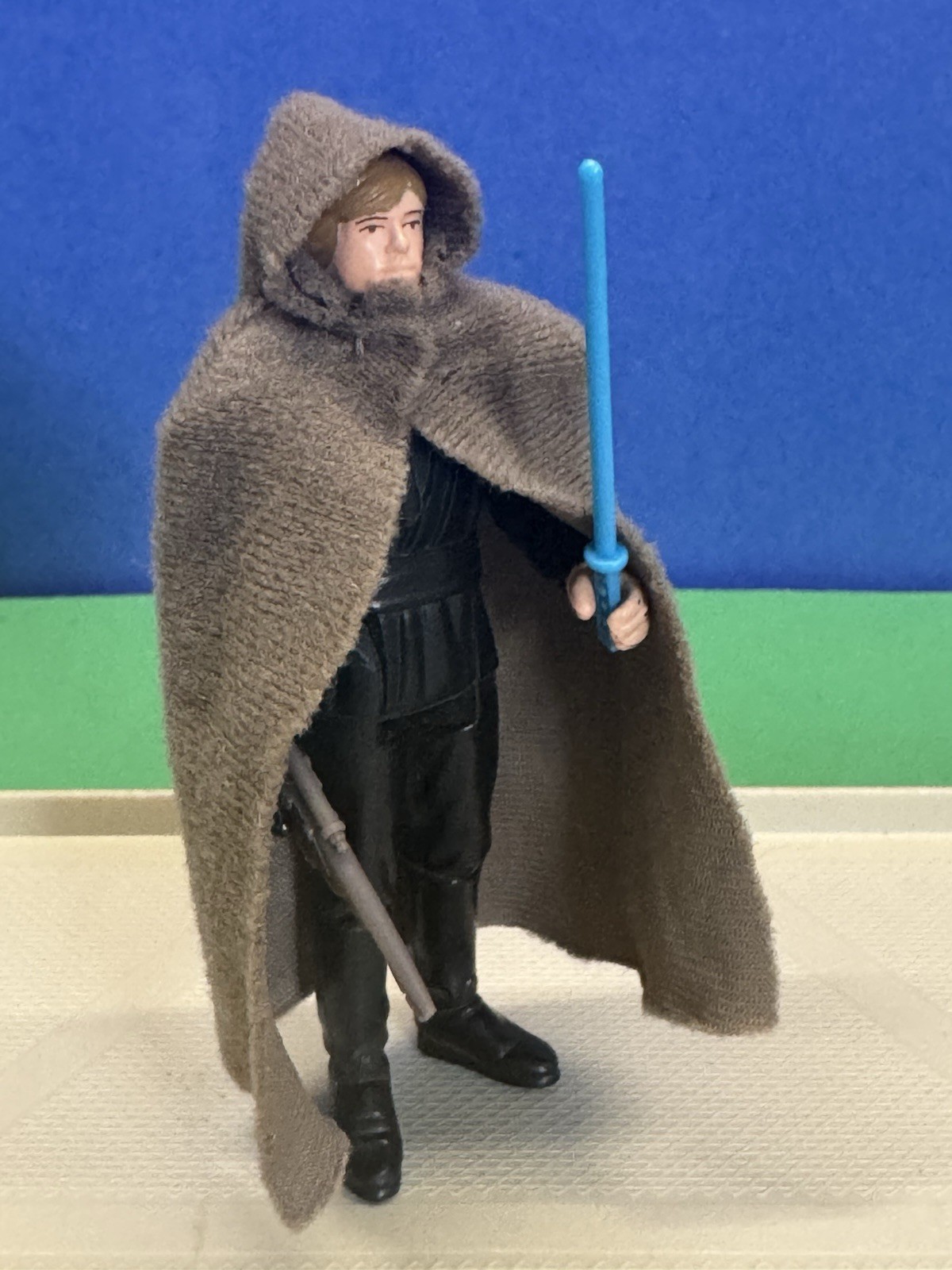 Luke Skywalker (Jedi Knight Outfit) sold