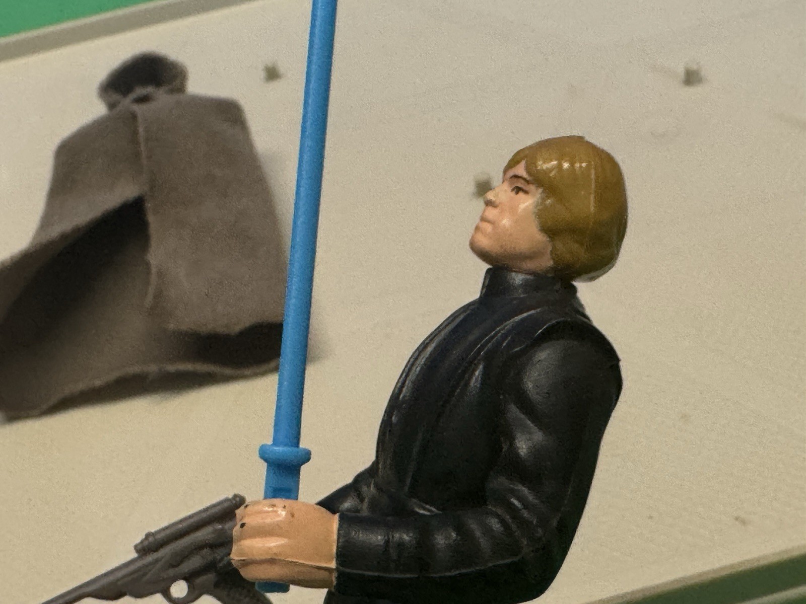 Luke Skywalker (Jedi Knight Outfit) sold