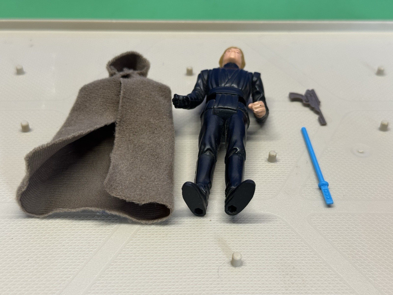 Luke Skywalker (Jedi Knight Outfit) sold