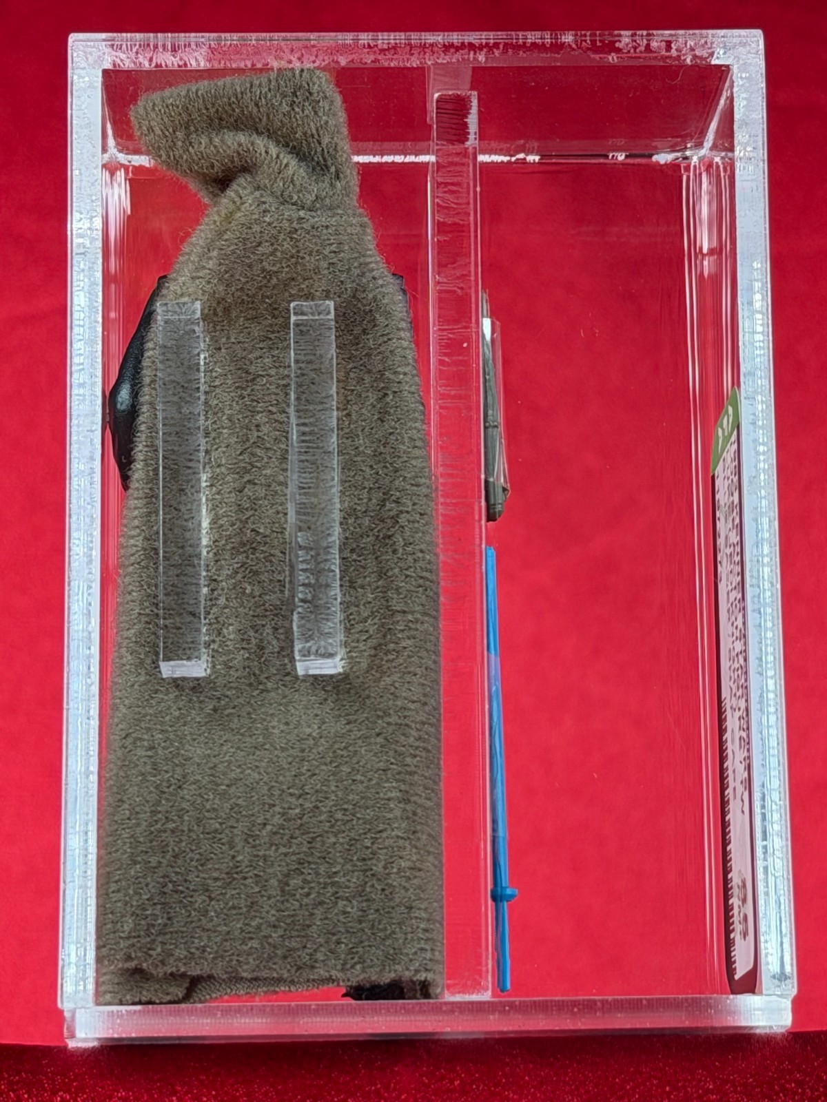 Luke Skywalker (Jedi Knight Outfit) sold