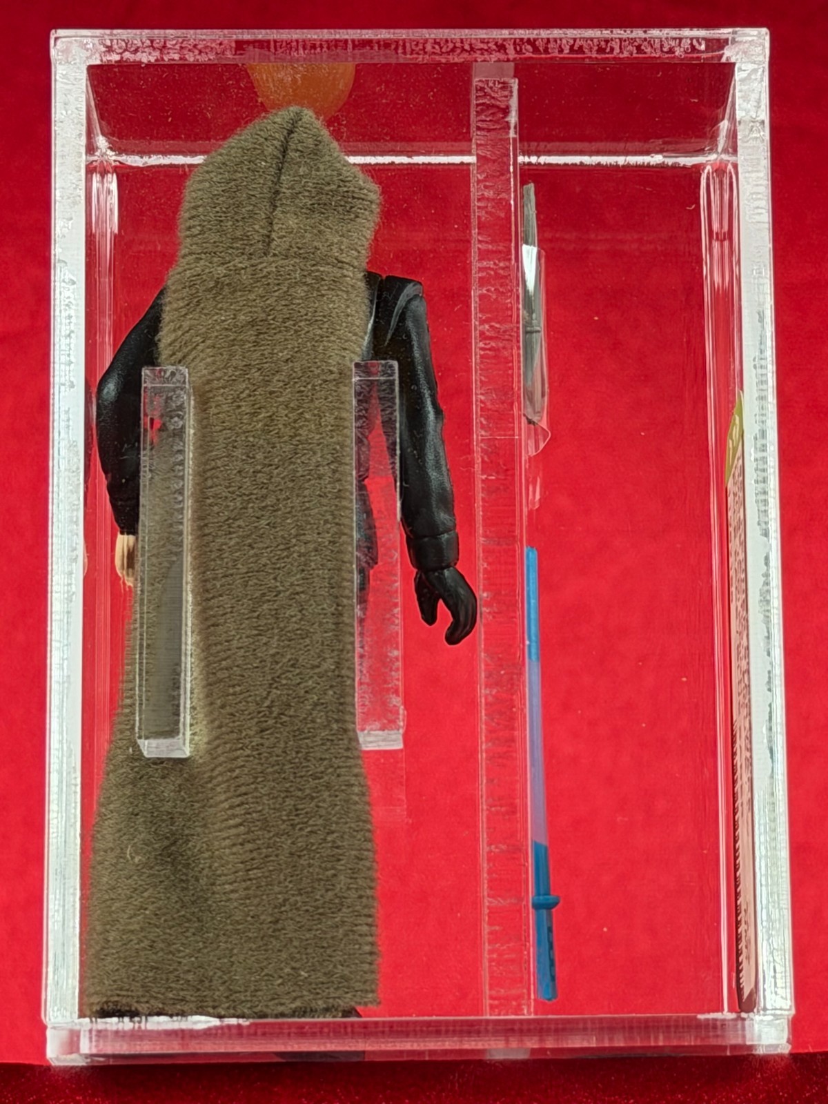 Luke Skywalker (Jedi Knight Outfit) sold