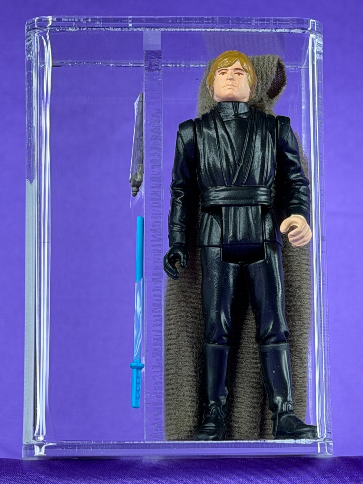 Luke Skywalker (Jedi Knight Outfit) sold