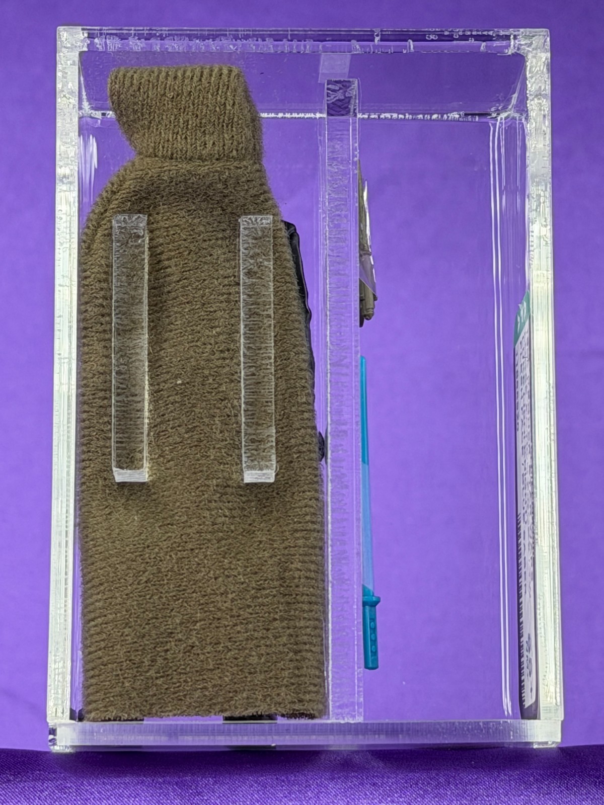 Luke Skywalker (Jedi Knight Outfit) sold