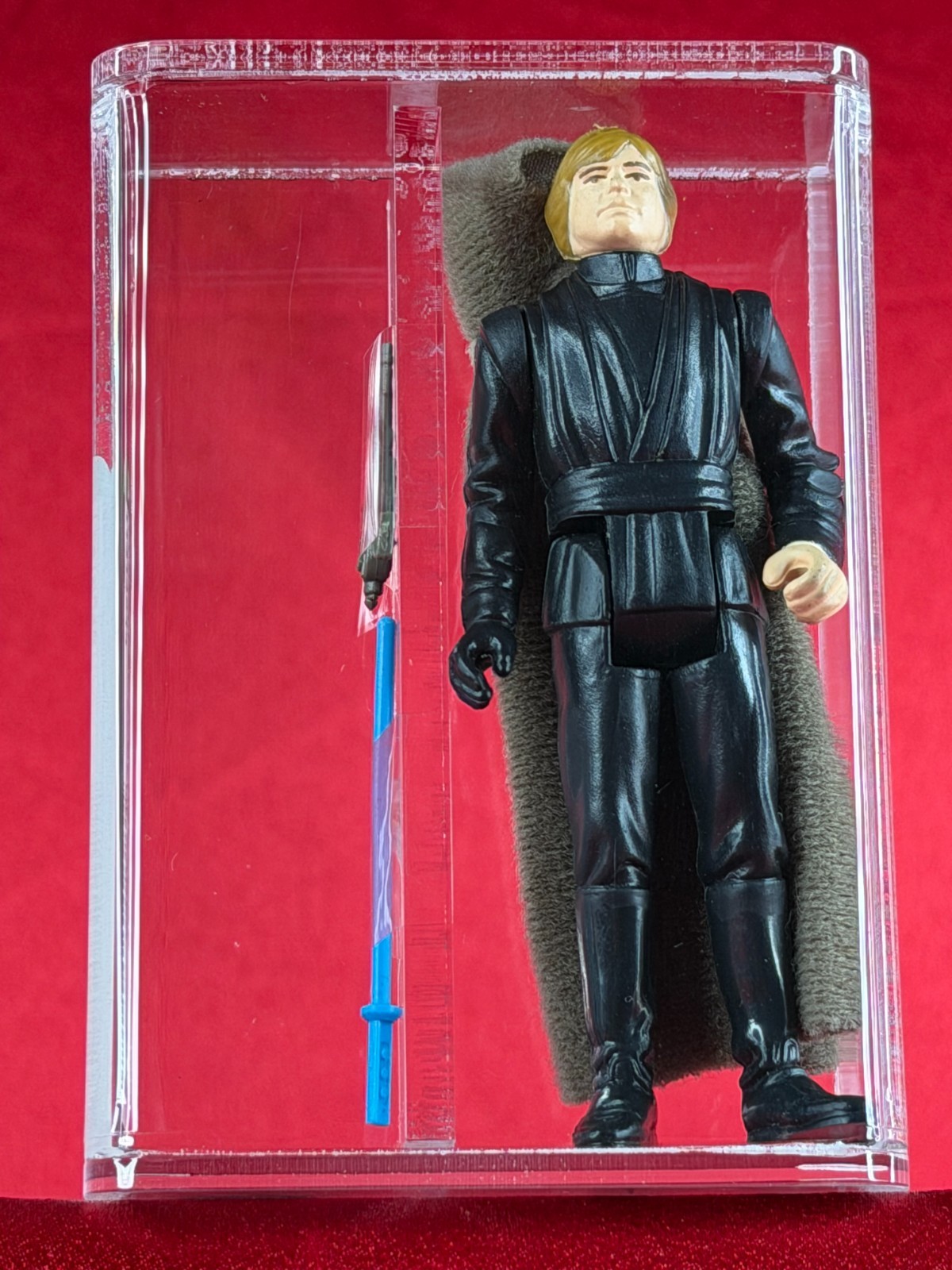 Luke Skywalker (Jedi Knight Outfit) sold