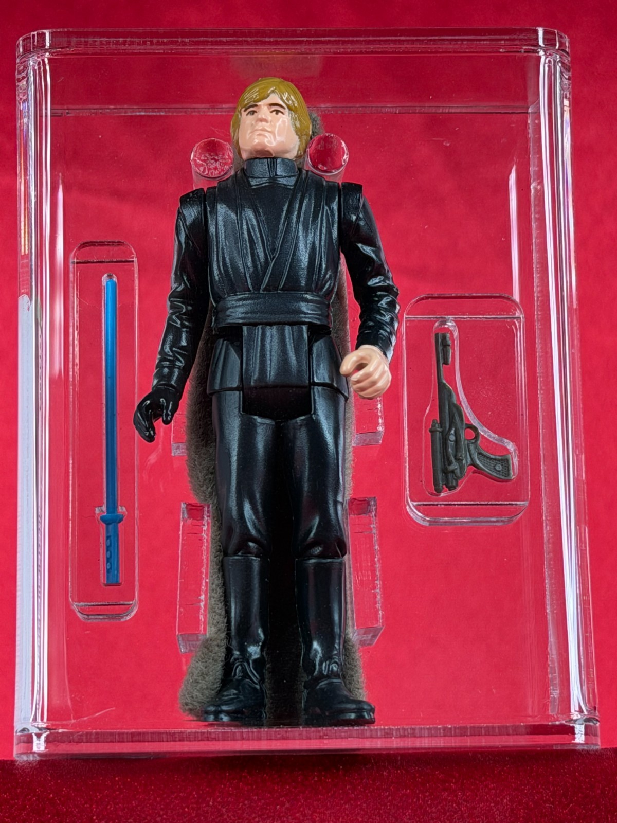 Luke Skywalker (Jedi Knight Outfit) sold