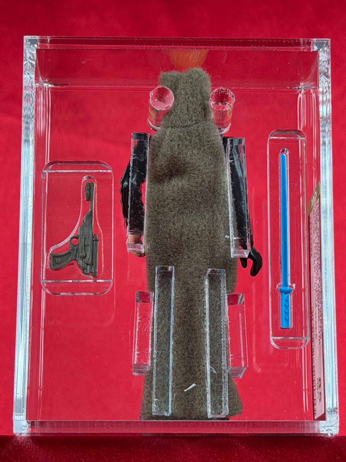 Luke Skywalker (Jedi Knight Outfit) sold