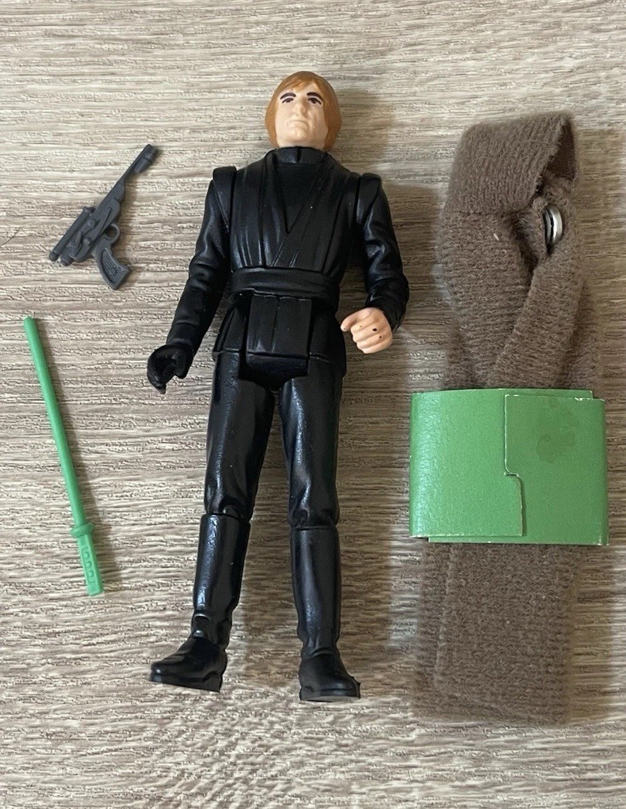 Luke Skywalker (Jedi Knight Outfit) sold