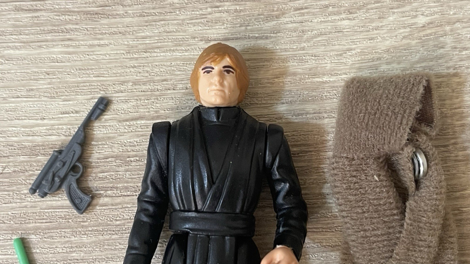 Luke Skywalker (Jedi Knight Outfit) sold