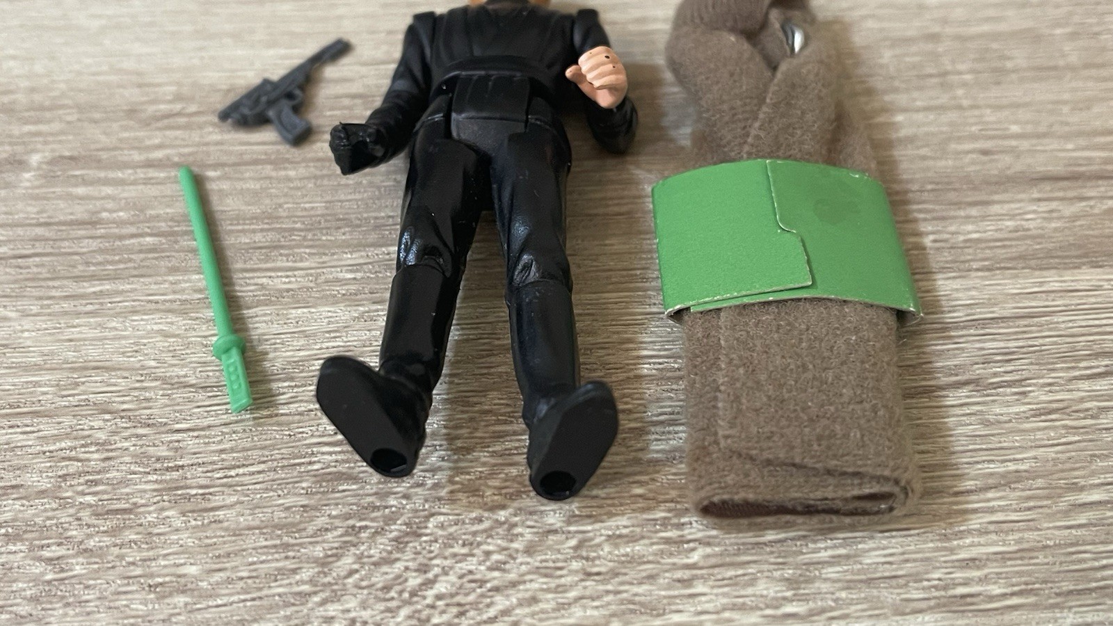 Luke Skywalker (Jedi Knight Outfit) sold