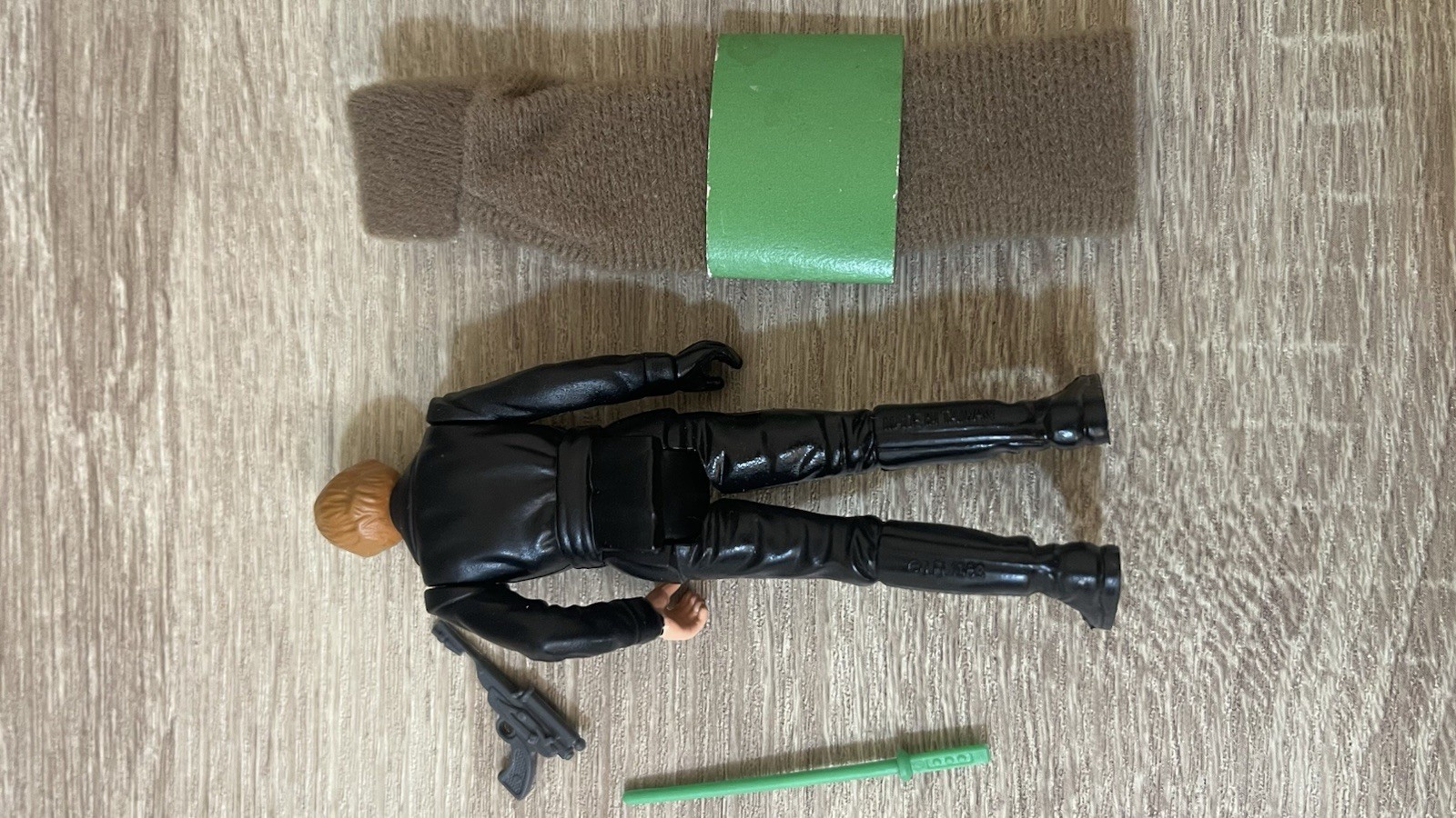 Luke Skywalker (Jedi Knight Outfit) sold