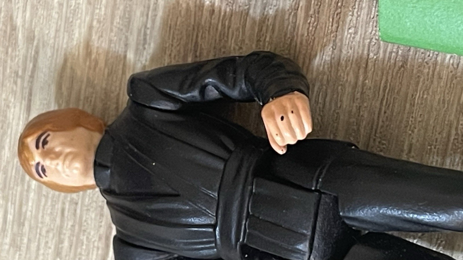 Luke Skywalker (Jedi Knight Outfit) sold