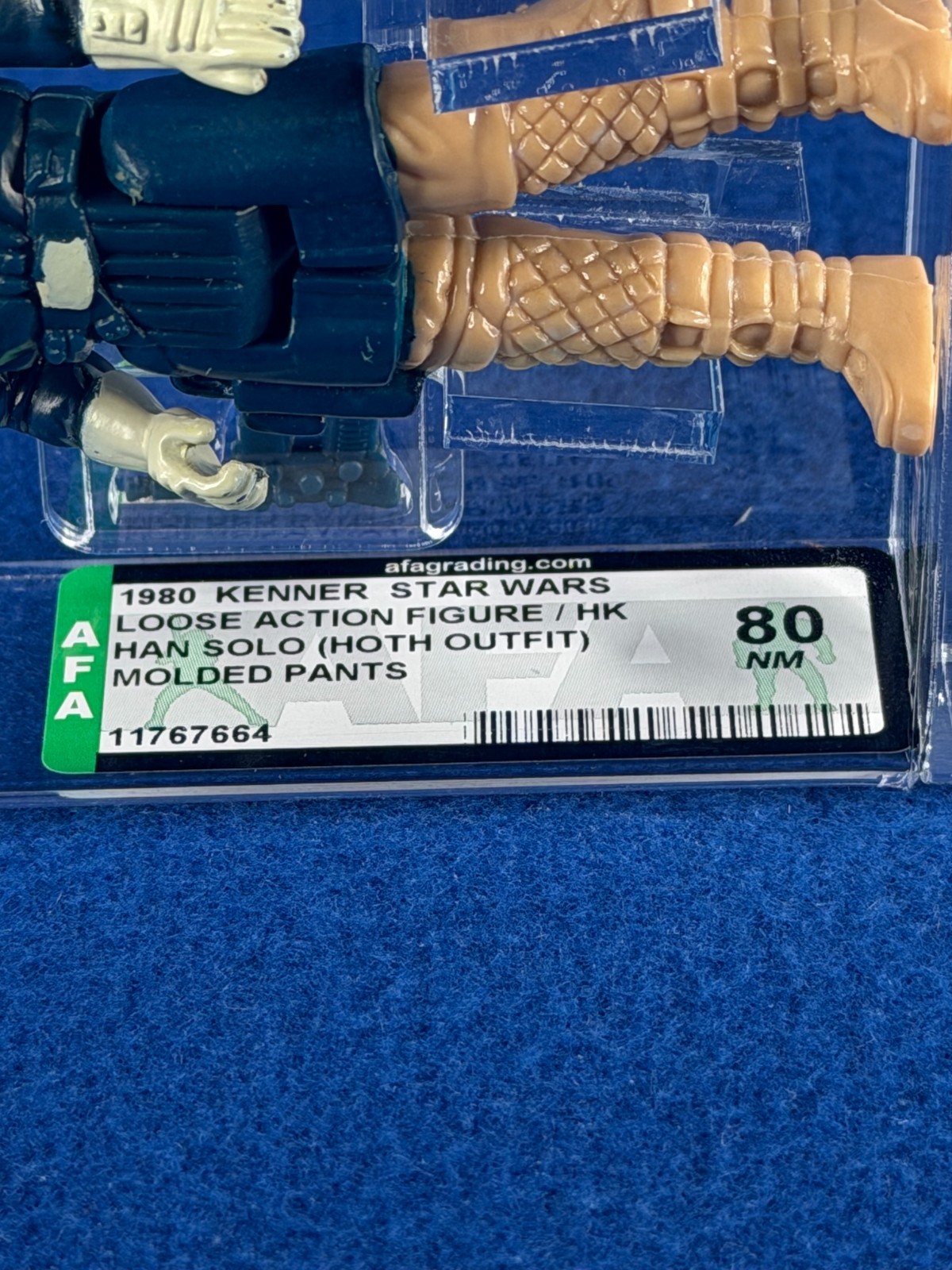 Han Solo (Hoth Battle Gear) sold