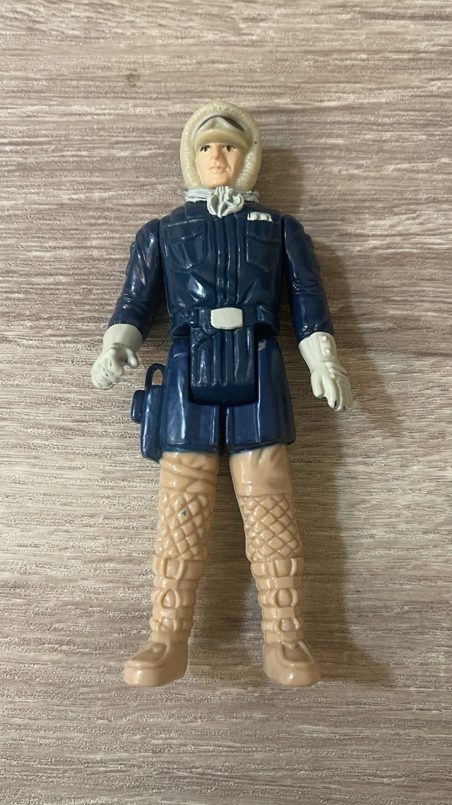 Han Solo (Hoth Battle Gear) sold