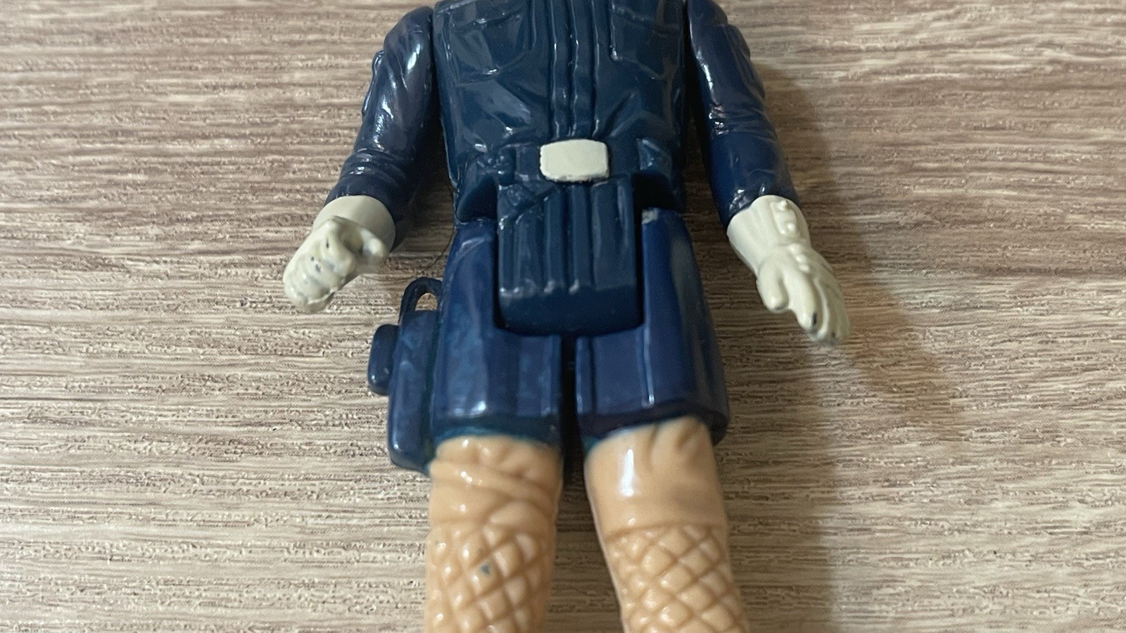 Han Solo (Hoth Battle Gear) sold