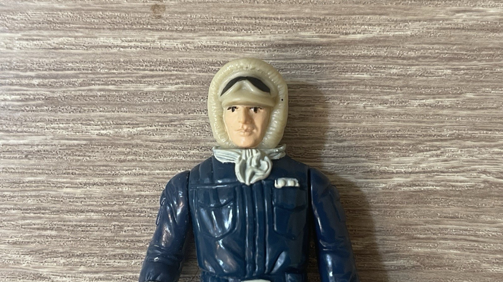 Han Solo (Hoth Battle Gear) sold