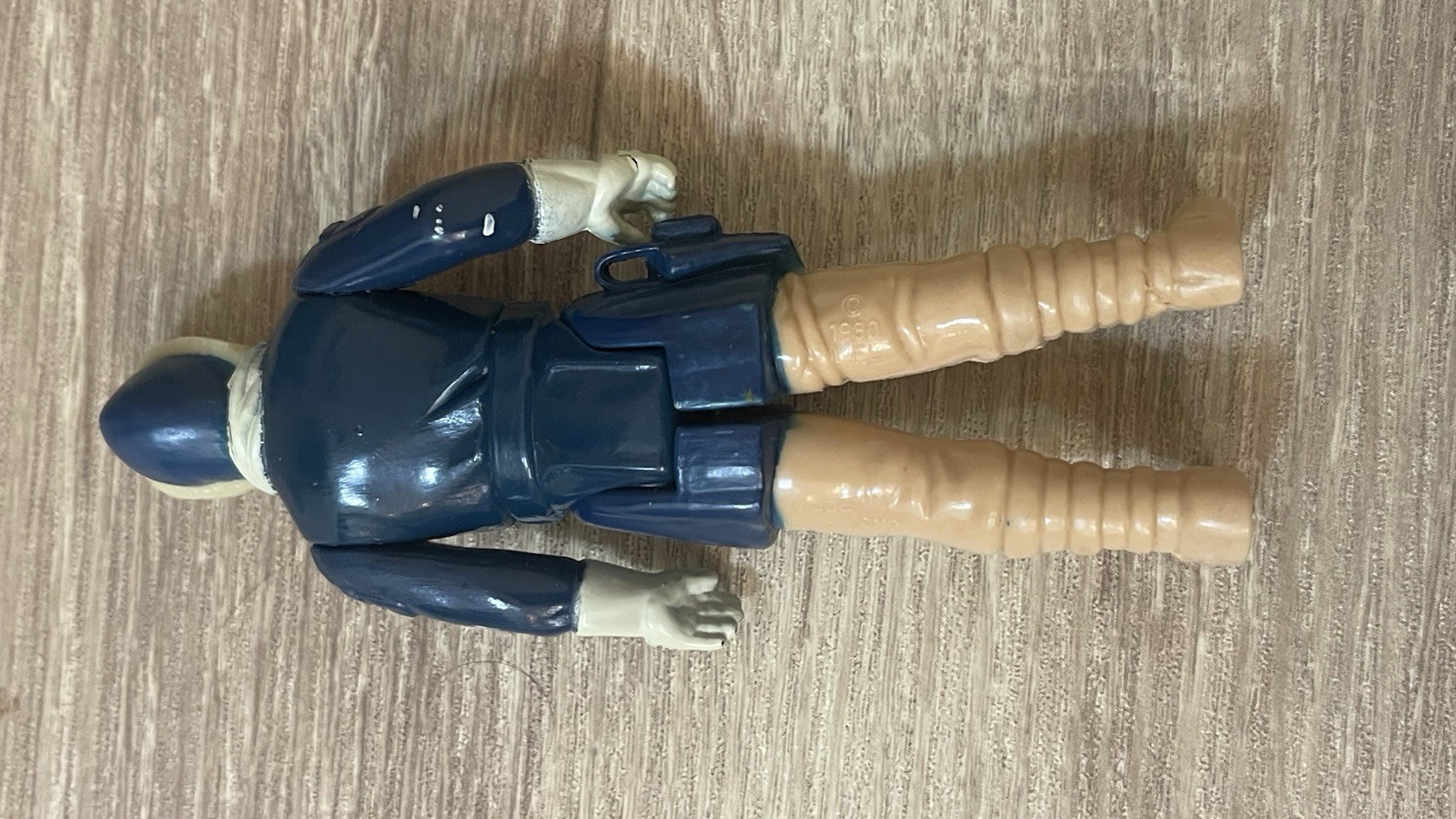 Han Solo (Hoth Battle Gear) sold