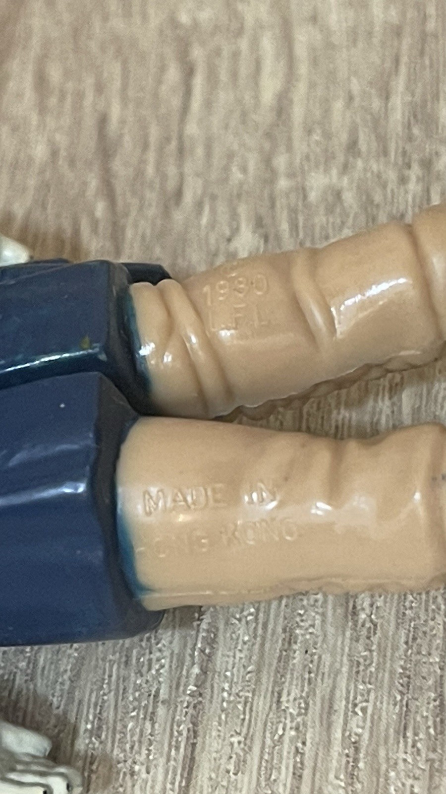 Han Solo (Hoth Battle Gear) sold