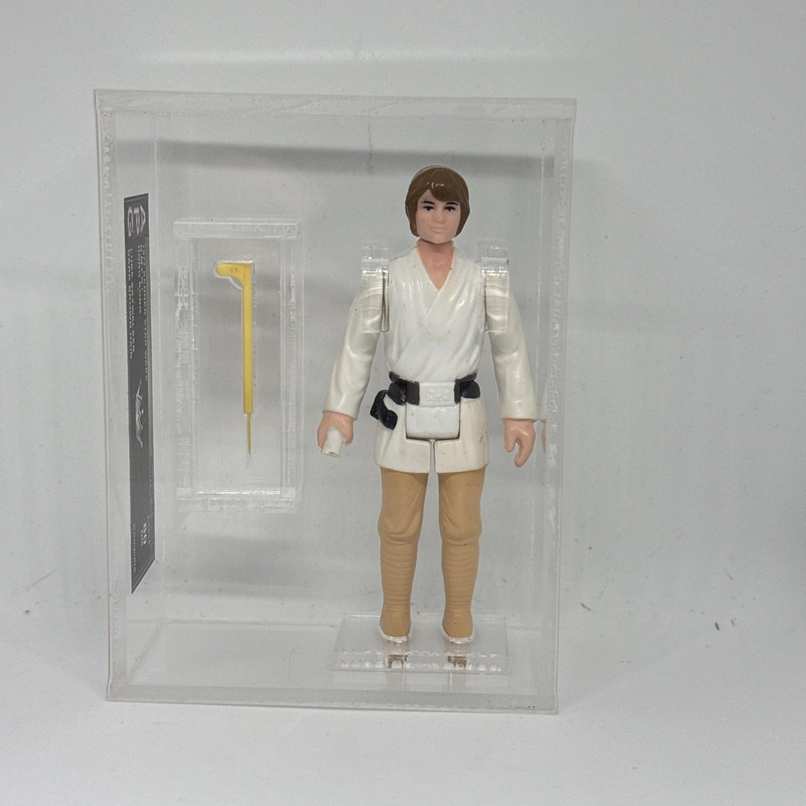 Luke Skywalker sold