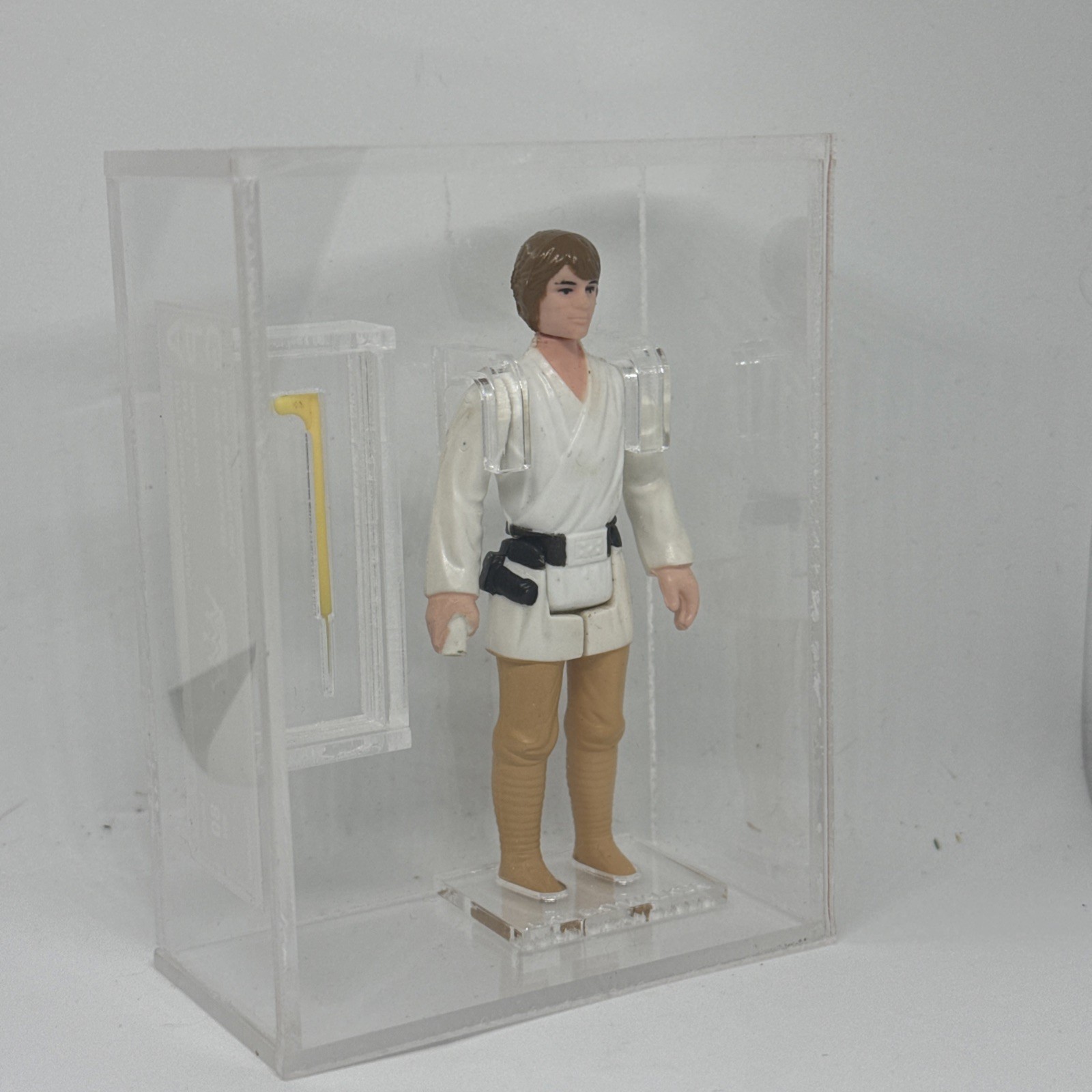 Luke Skywalker sold