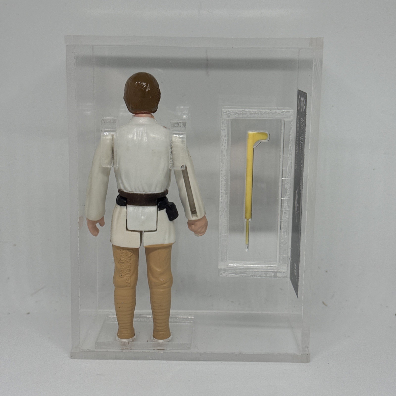 Luke Skywalker sold