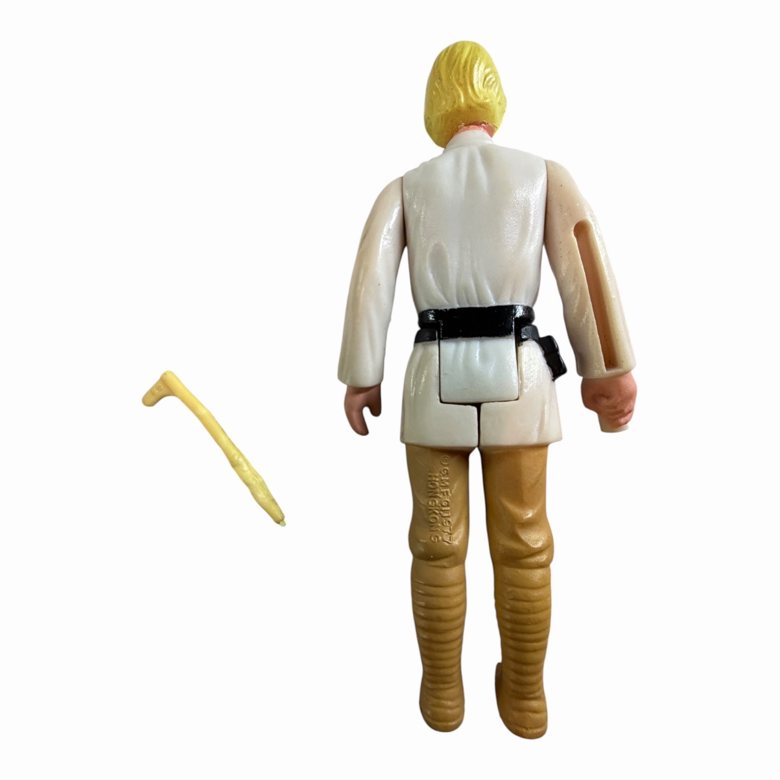 Luke Skywalker sold