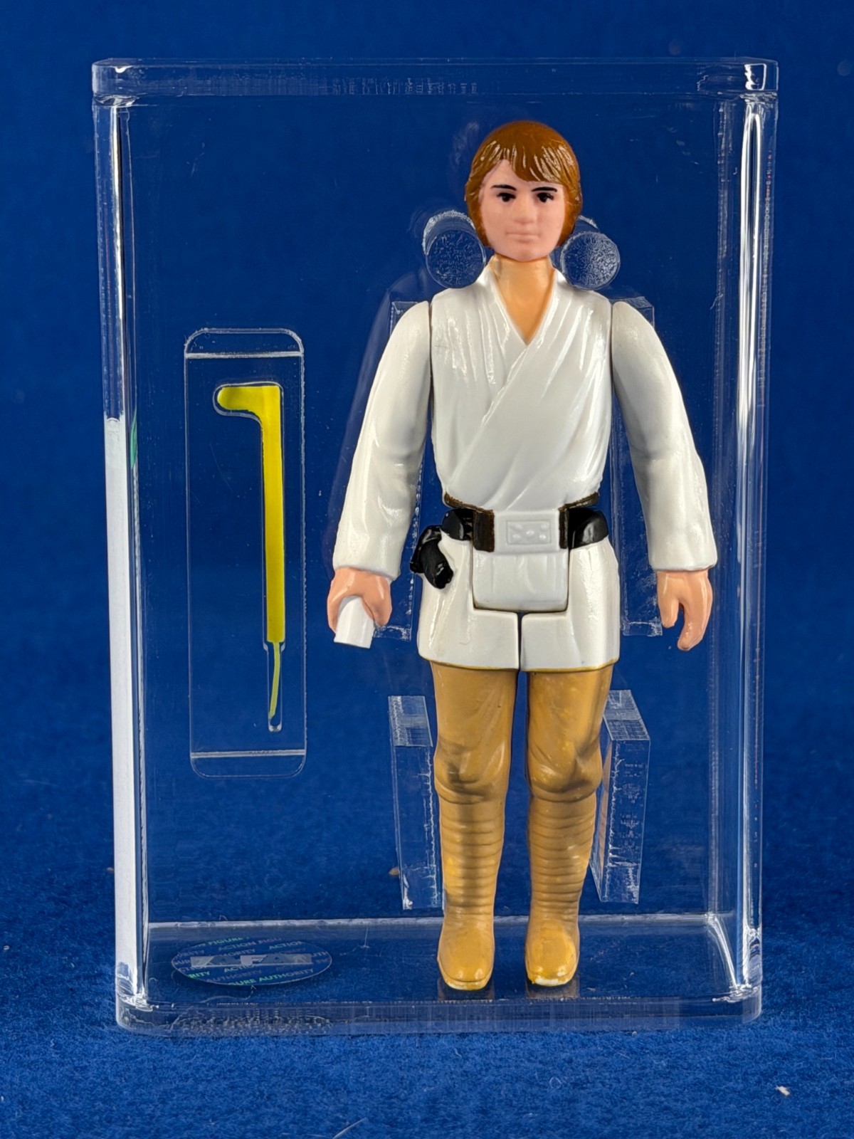 Luke Skywalker sold