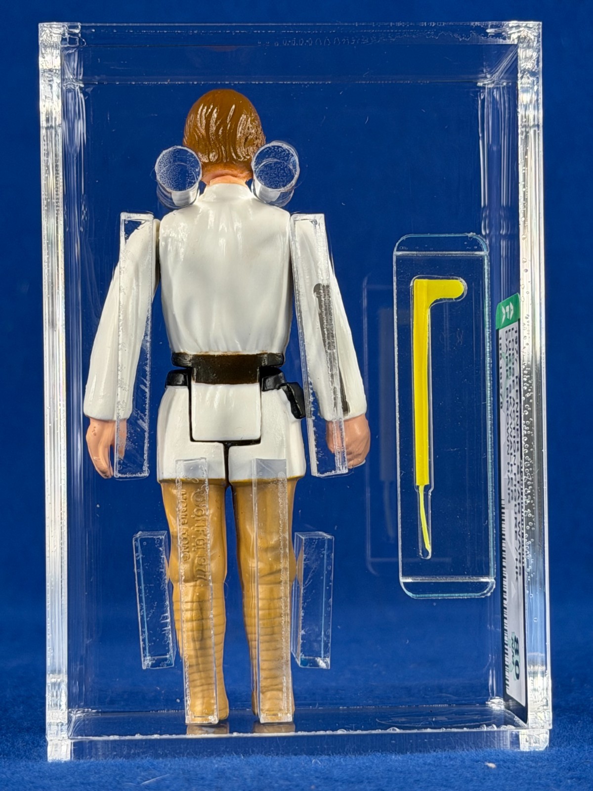 Luke Skywalker sold