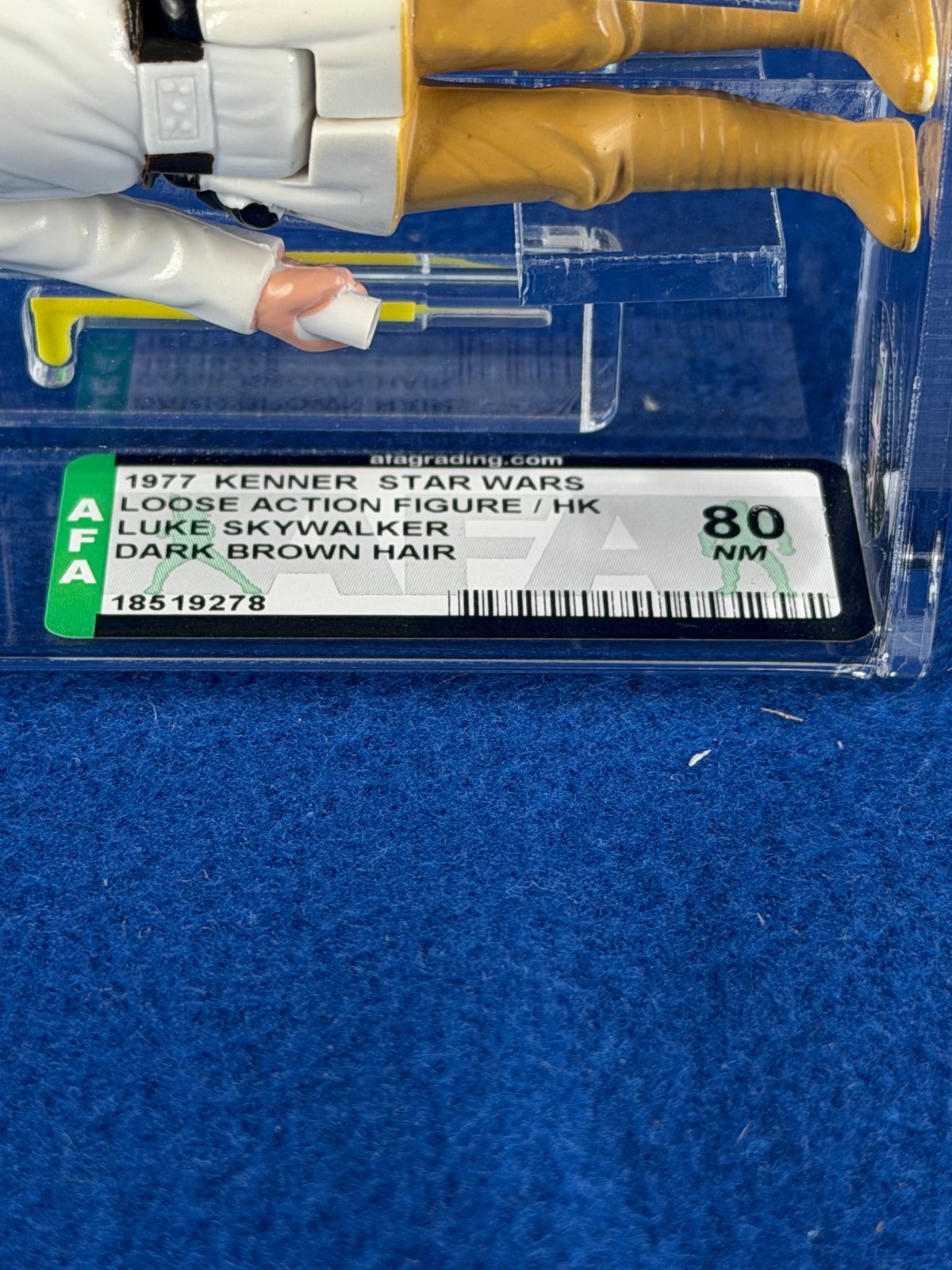 Luke Skywalker sold