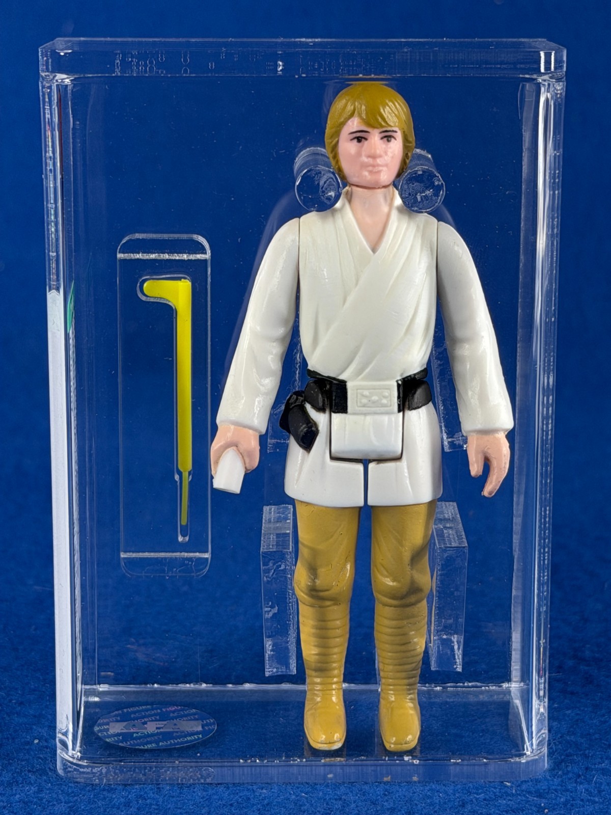 Luke Skywalker sold